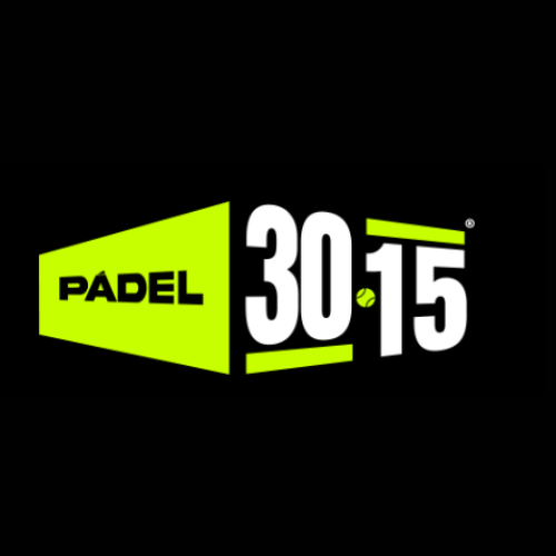 Padel 30-15 Logo